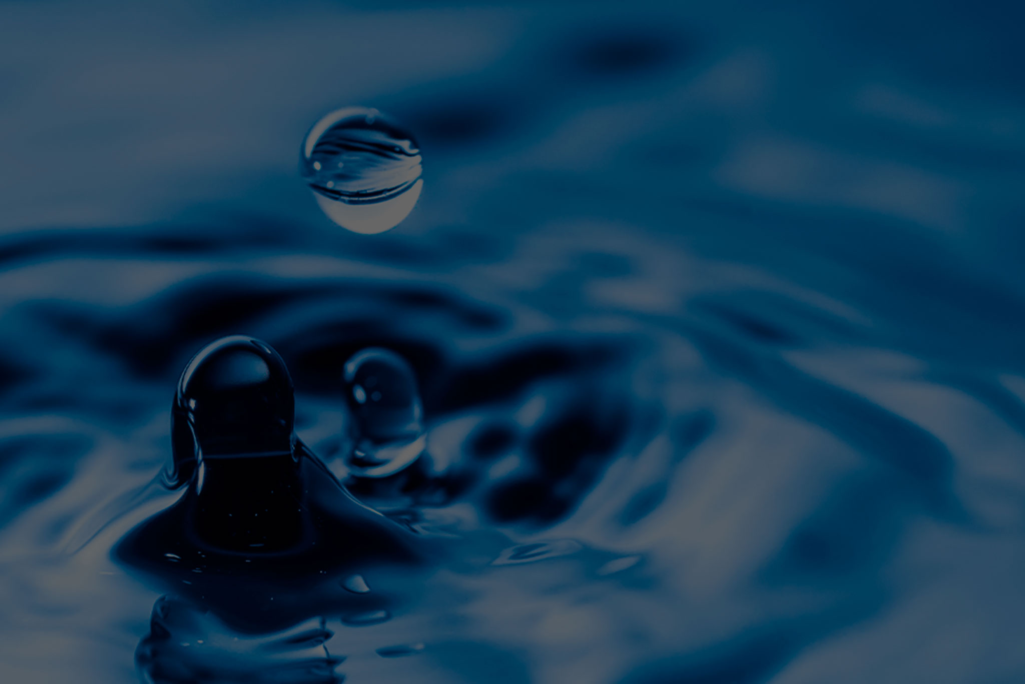 Inicio Tratamiento de Agua